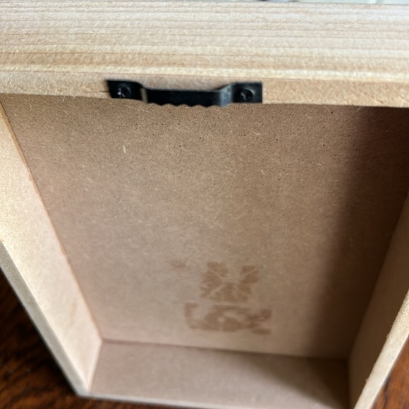 “Blessed” sign with light purple/gray pumpkin and succulents - Picture 5 of 7